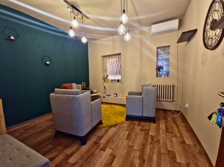 Faleză Nord  Clădire birouri cu 25+ încăperi  Afacere la cheie complet închiriat - 24