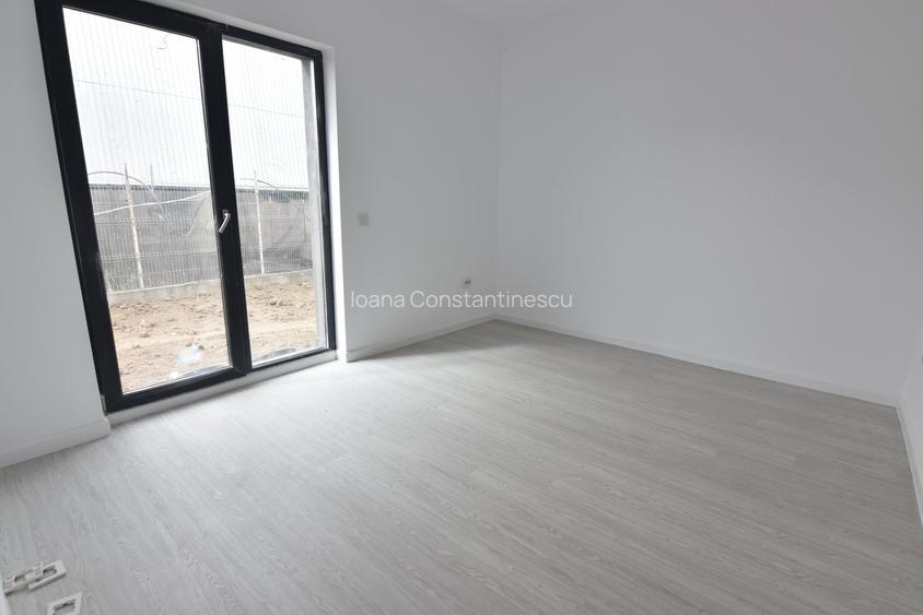 Apartament 2 camere + Curte, Bragadiru, 2 locuri parcare