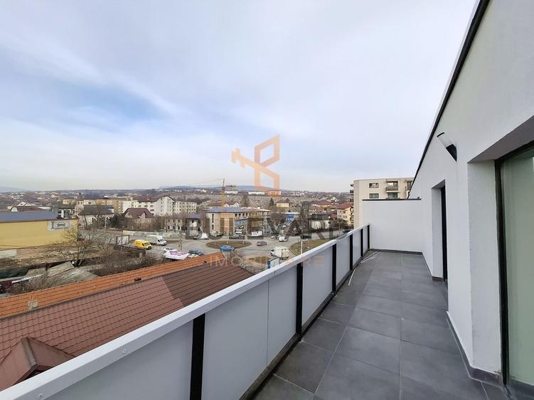 Spatiu de birou 62.5 mp + terasa 32 mp, parcare - 1