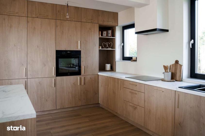 Casa moderna, 159mp, finisaje de calitate - 7