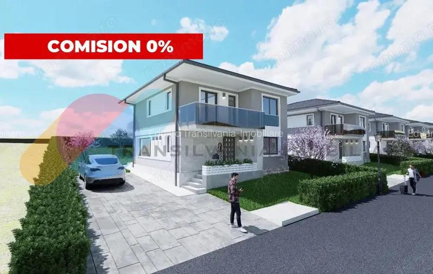 Casa individuala 120mp Chinteni Casa individuala 120mp Chinteni