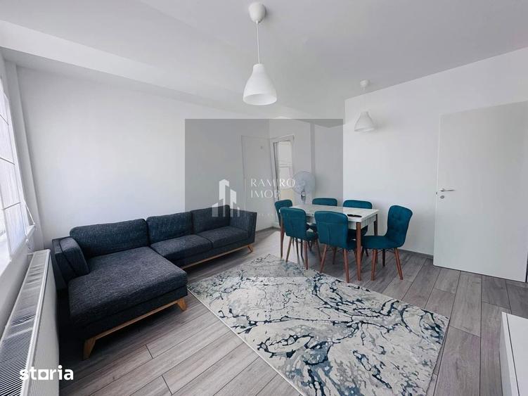 Apartament 3 camere | Grand Arena| Berceni | Centrala | Bloc nou - 3