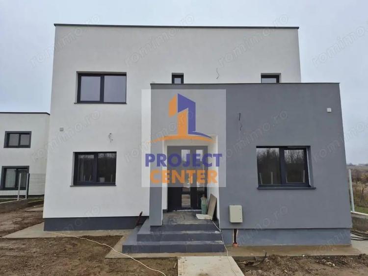 Casa moderna Albota teren 563 mp, suprafa?a utila 150 mp - 5