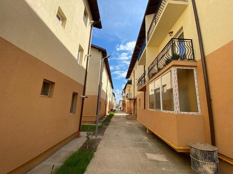 Garsonieră decomandată în Lunca Cetățuii