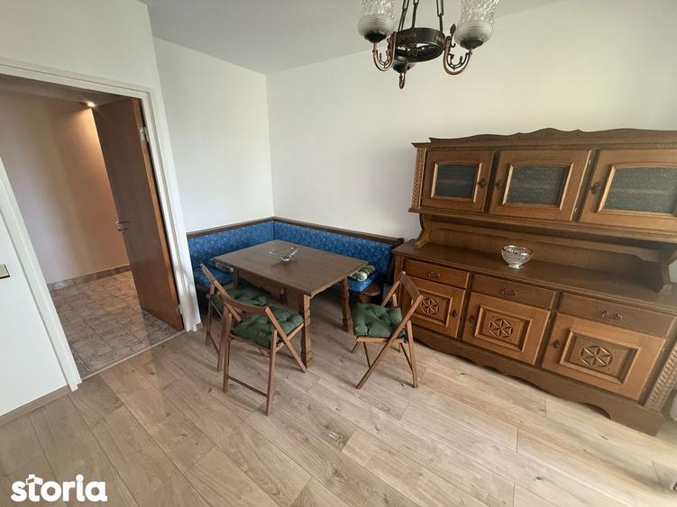 Apartament cu 3 camere decomandat, mobilat în Pantelimon