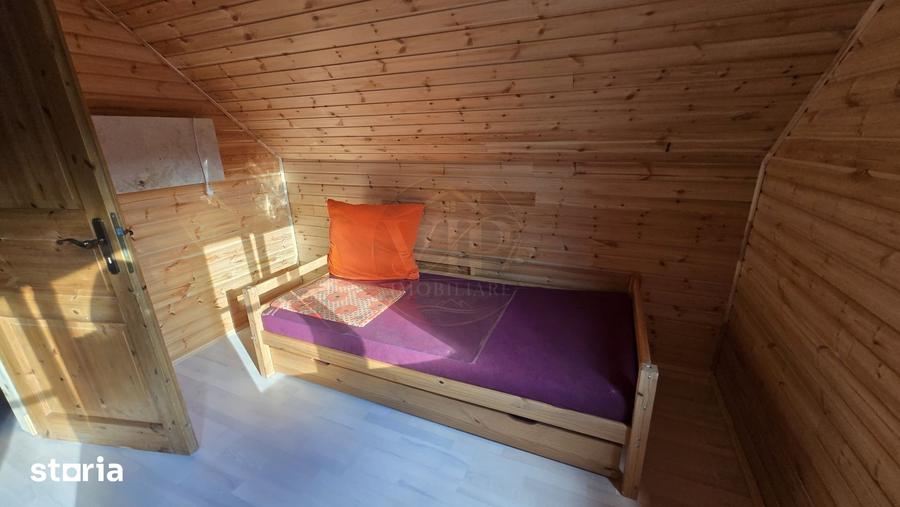 Casă cu 3 camere cu Teren 1500 Mp în Ciugud