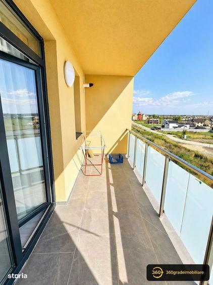 Ap. 2 Cam - complet mobilat/utilat Langa Kaufland Mosnita Comision 0 - 4