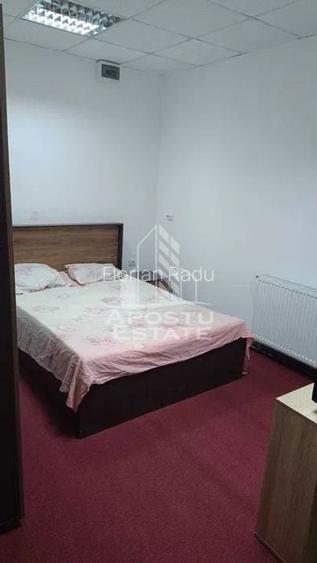 Apartament cu 2 camere, zona Dambovita, Centrala Proprie