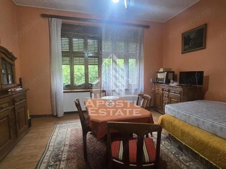 Proprietate cu potential turistic in Gurahont - 3