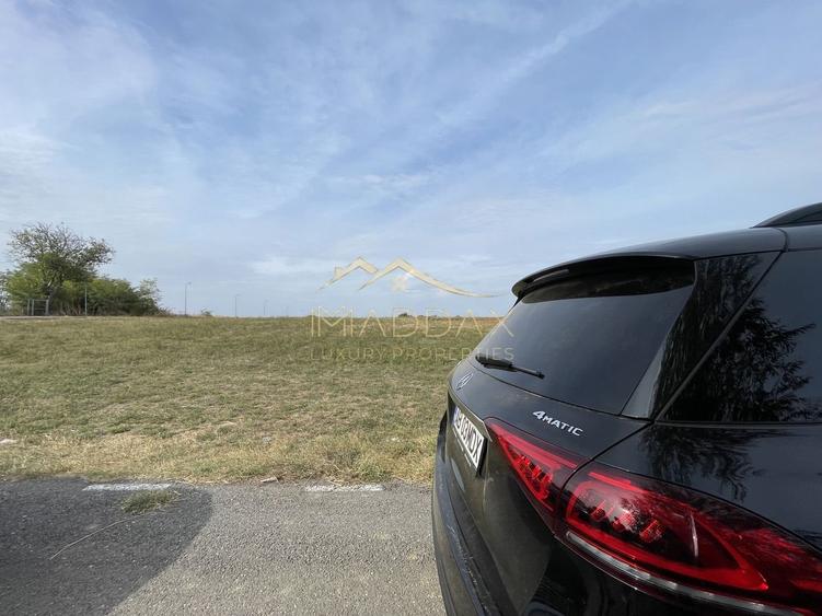 Teren intravilan ***15.000mp*** deschidere Lac Snagov 120ml // Snagov - 8