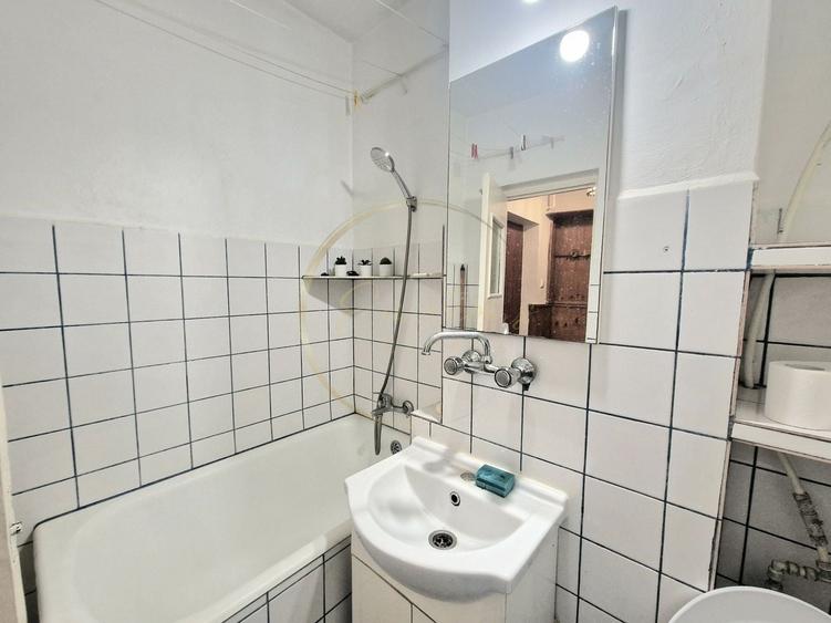 SUPER PREȚ | Garsonieră spațioasă - cu centrală proprie | ZONĂ ACCESIBILĂ - 6