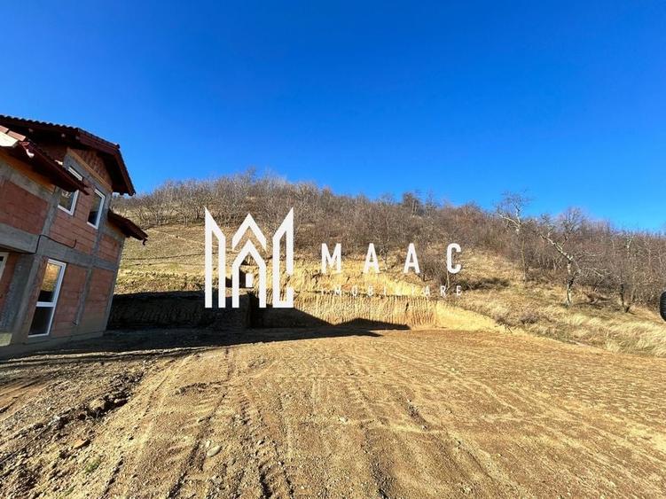 Teren intravilan 1.640 mp | Deschidere 17ml | Utilități | Cisnădioara - 14