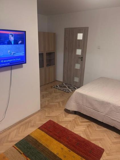 Garsoniera in bloc mixt, etaj 1,  langa metrou Iancului - 4