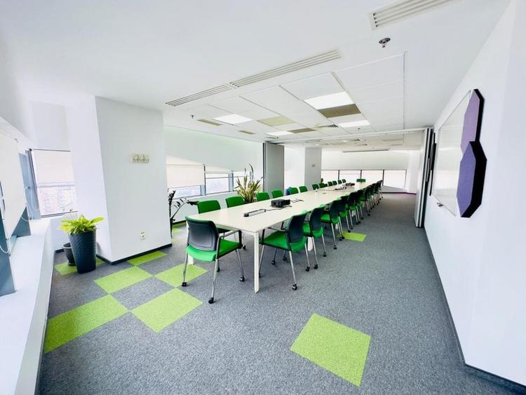 Olympia Tower – Spatii de birouri clasa A in zona Piata Muncii - 11