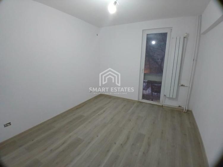3 camere renovate la 5 min metrou Titan- Parc IOR | etaj 1/4 - 4