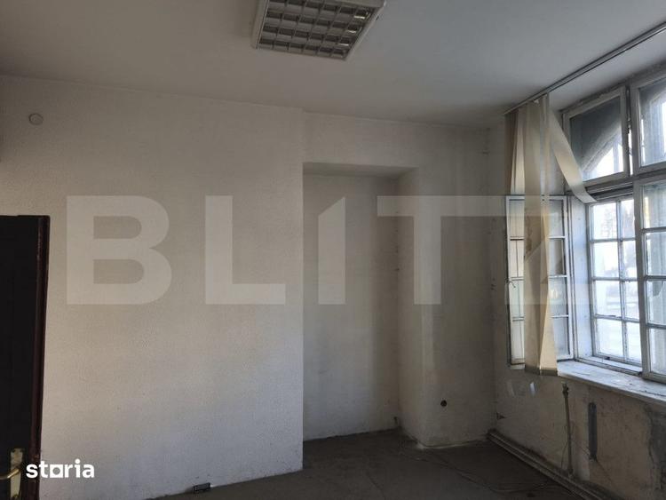 Spațiu comercial, de 1,883 mp, în Ultracentral