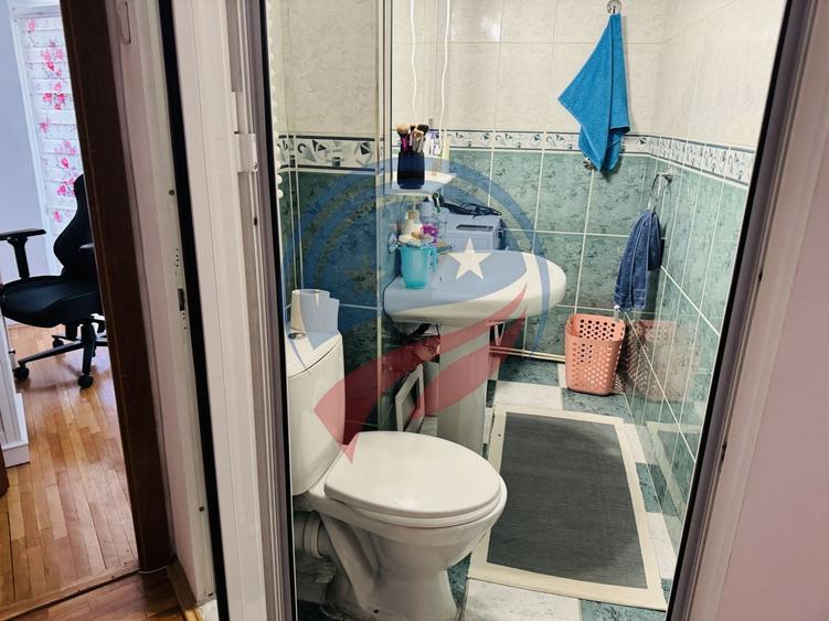 Apartament 4 camere  | Etaj 1/4 | Zona Sărari – Liceul Henri Coandă - 9