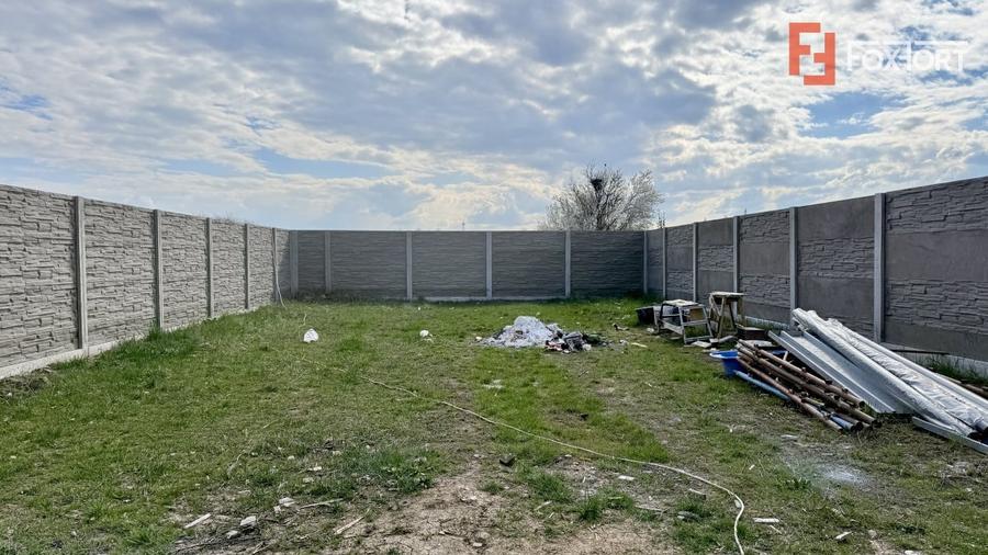 Duplex de vanzare, 4 camere cu toate utilitatile - Mosnita Noua - 2