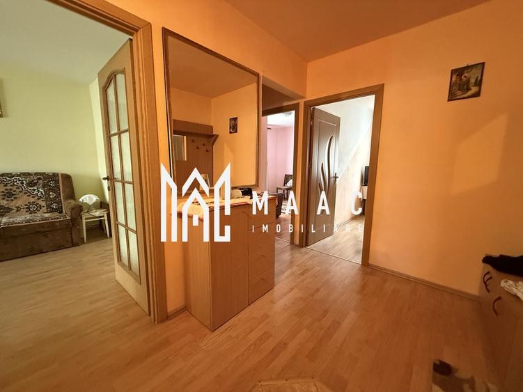 Apartament 3 camere | Balcon | Pivnita | Vasile Aaron - 4