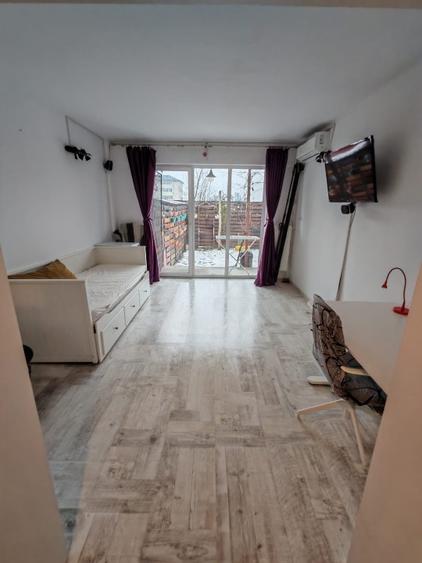 Apartament 2 camere mobilat +curte individuala - 4