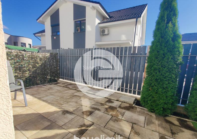 Apartament 2 camere - curte | terasa 15 mp - Cartierul Arhit