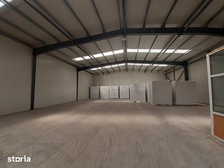 Hale de 500mp si 600mp in zona Progresul, Jilava - 10