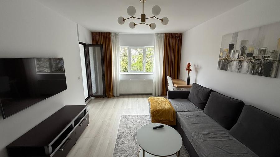 FIRST RENT Apart 2 camere 55m2 | Aviatiei - Elena Caragiani | Metrou Aurel V. - 2