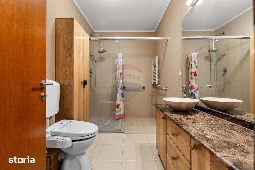 Apartament cu 2 camere semidecomandat, mobilat în Funcționarilor