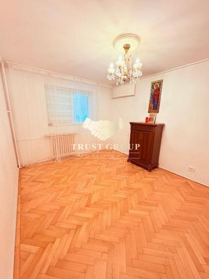 Apartament cu 2 camere decomandat în Polonă