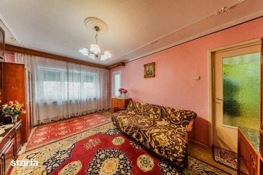 Apartament cu 2 camere în Subcetate