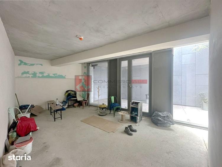 Spațiu comercial, de 219 mp, în Central