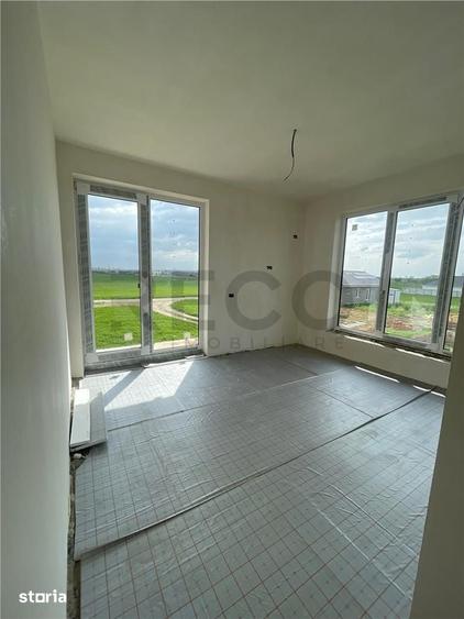 Apartament cu 2 camere în Sântandrei