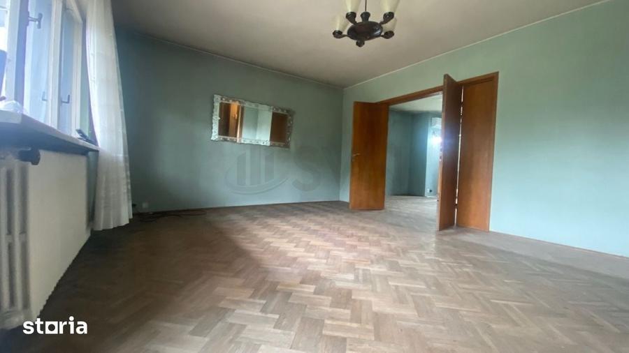 Apartament cu 3 camere decomandat în Domenii