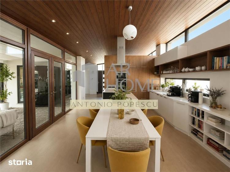 Casa 4 camere pe parter, in Ploiesti, zona Albert. - 12