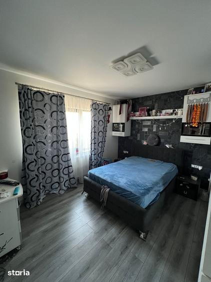 Casă cu 4 camere cu Teren 544 Mp în Vetiș