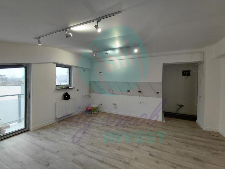 Apartament cu 3 camere decomandat, mobilat în Calea Călărașilor
