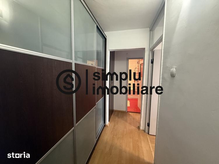 Apartament cu 3 camere decomandat în Lăpuș Argeș