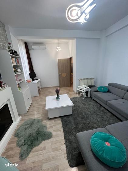 Apartament cu 2 camere în Universitate