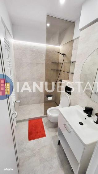 Apartament cu 3 camere decomandat, mobilat în Mihai Bravu