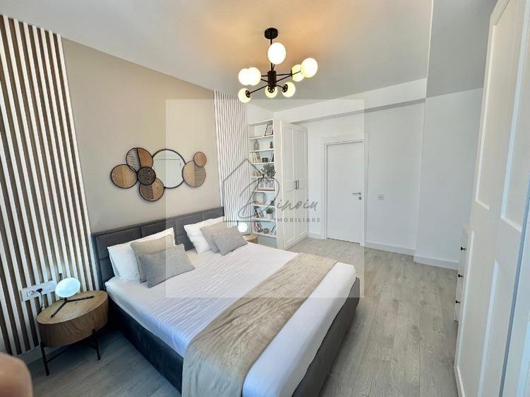 Apartament cu 3 camere semidecomandat, mobilat în Gorjului