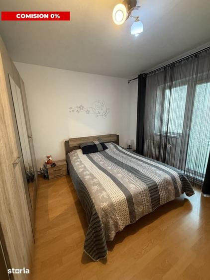 COMISION 0% Apartament cu 3 camere, decomandat, 64 mp utili - Giroculu - 8