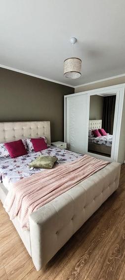 Apartament cu 2 camere decomandat în Borhanci