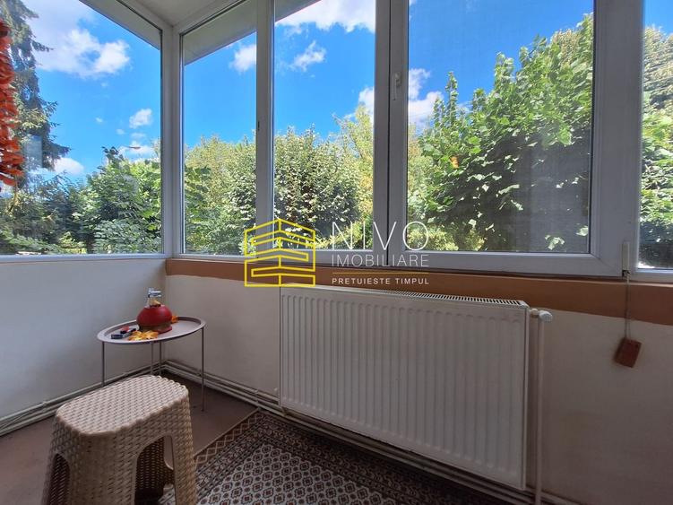 Apartament 2 camere – Tg. Mureș – 7 Noiembrie – Str. Secuilor Martiri - 9