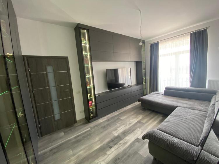 Apartament cu 2 camere decomandat, mobilat în Berceni — fotografia 3