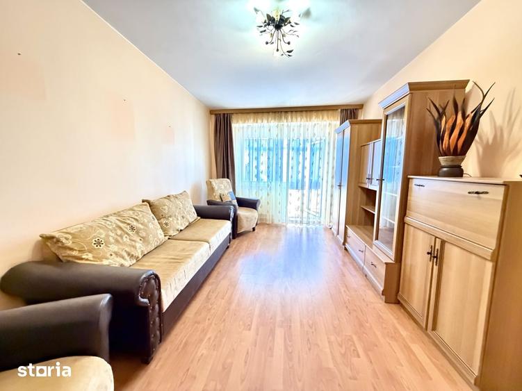 Apartament cu 2 camere decomandat în Mioriței