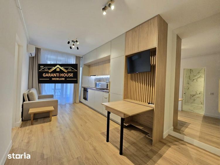 Apartament cu 2 camere în Republicii