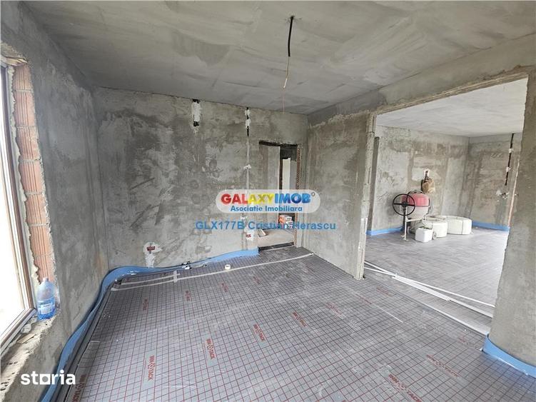 Casă cu 4 camere cu Teren 500 Mp în Tărtășești