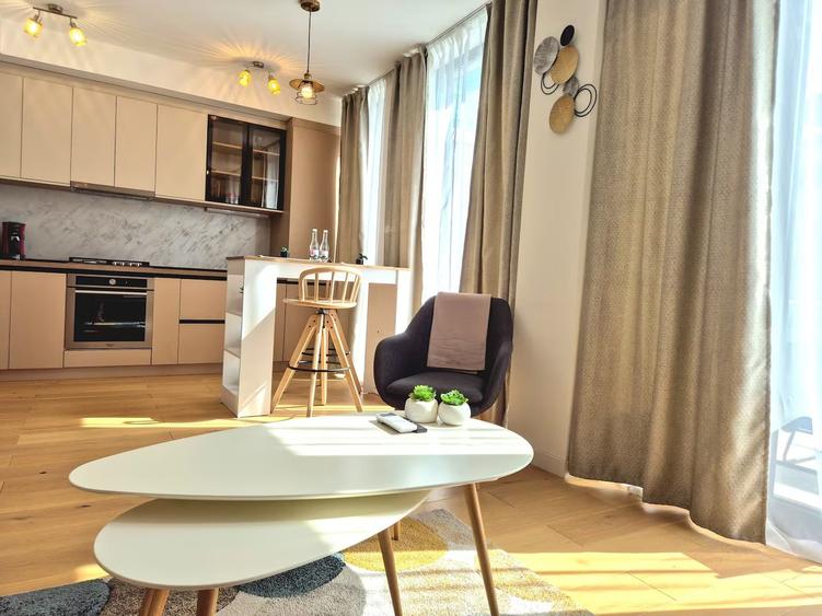 Carmen Sylva Royal Apartments | 2 camere | Gradina-Piscina-Parcare subterana - 8