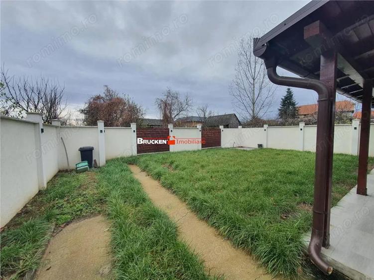 Casă cu 3 camere cu Teren 344 Mp în Central