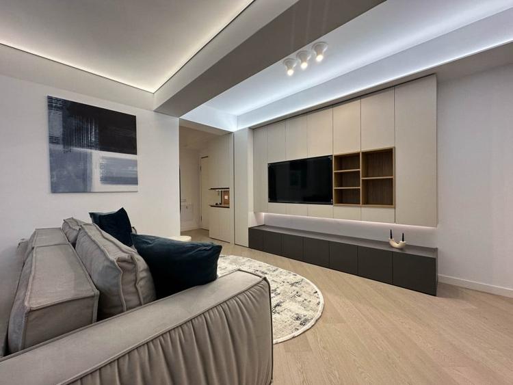 2 Camere Cortina North Aviatiei Pipera Terasa Parcare Design Premium - 3